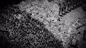 Carandiru là nhà tù lớn nhất khu vực Nam Mỹ với giai đoạn giam giữ đỉnh điểm tới 8.000 tù nhân. Ảnh: flatrock.