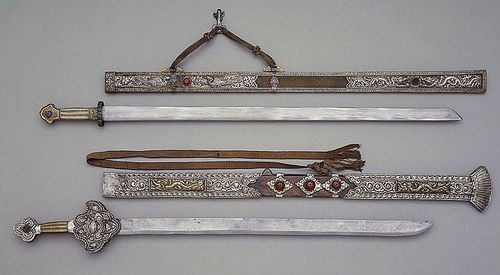 Kiếm Tạng. Nguồn: Tumblr.com.