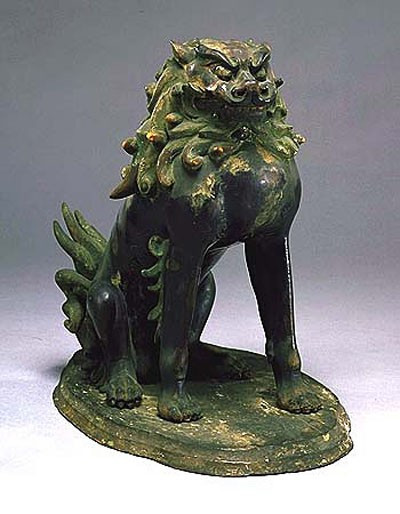 Sư tử Nhật Bản.