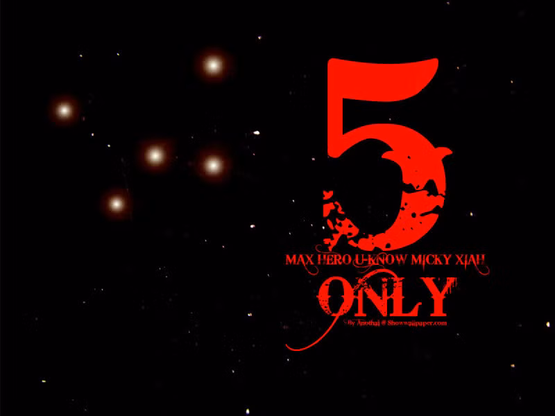 Số 5 mang ý nghĩa cực kỳ xấu. Trong phong thủy, số 5 xuất hiện trong các biểu đồ đều mang đến những vấn đề nghiêm trọng khó giải quyết.