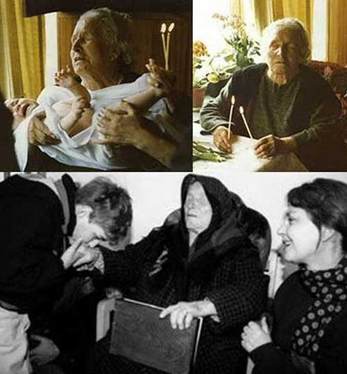 Vanga tiên đoán đúng 70 - 80% các trường hợp.