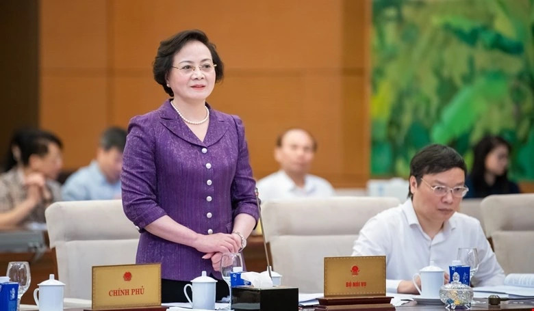 Bo truong Bo Noi vu: Bo thi nang ngach, thay bang co che bo nhiem