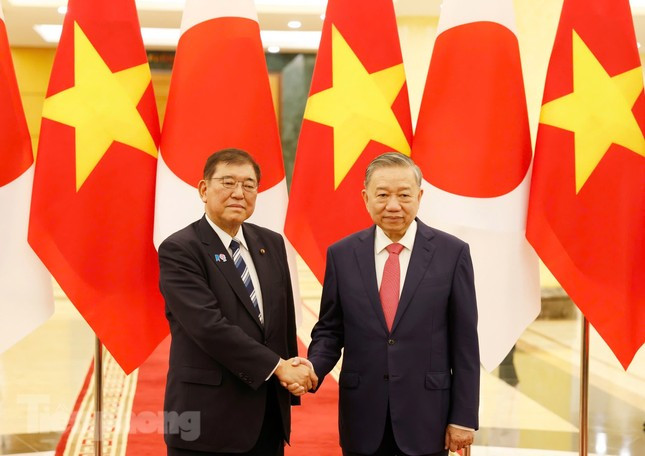 7 dinh huong lon de tang cuong hop tac chien luoc Viet Nam- Nhat Ban