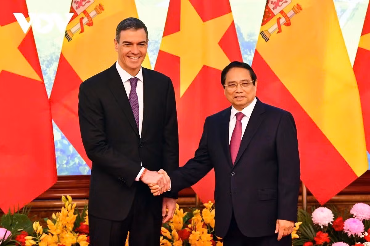 Tuyen bo chung ve ket qua chuyen tham cua Thu tuong Pedro Sanchez-Hinh-2