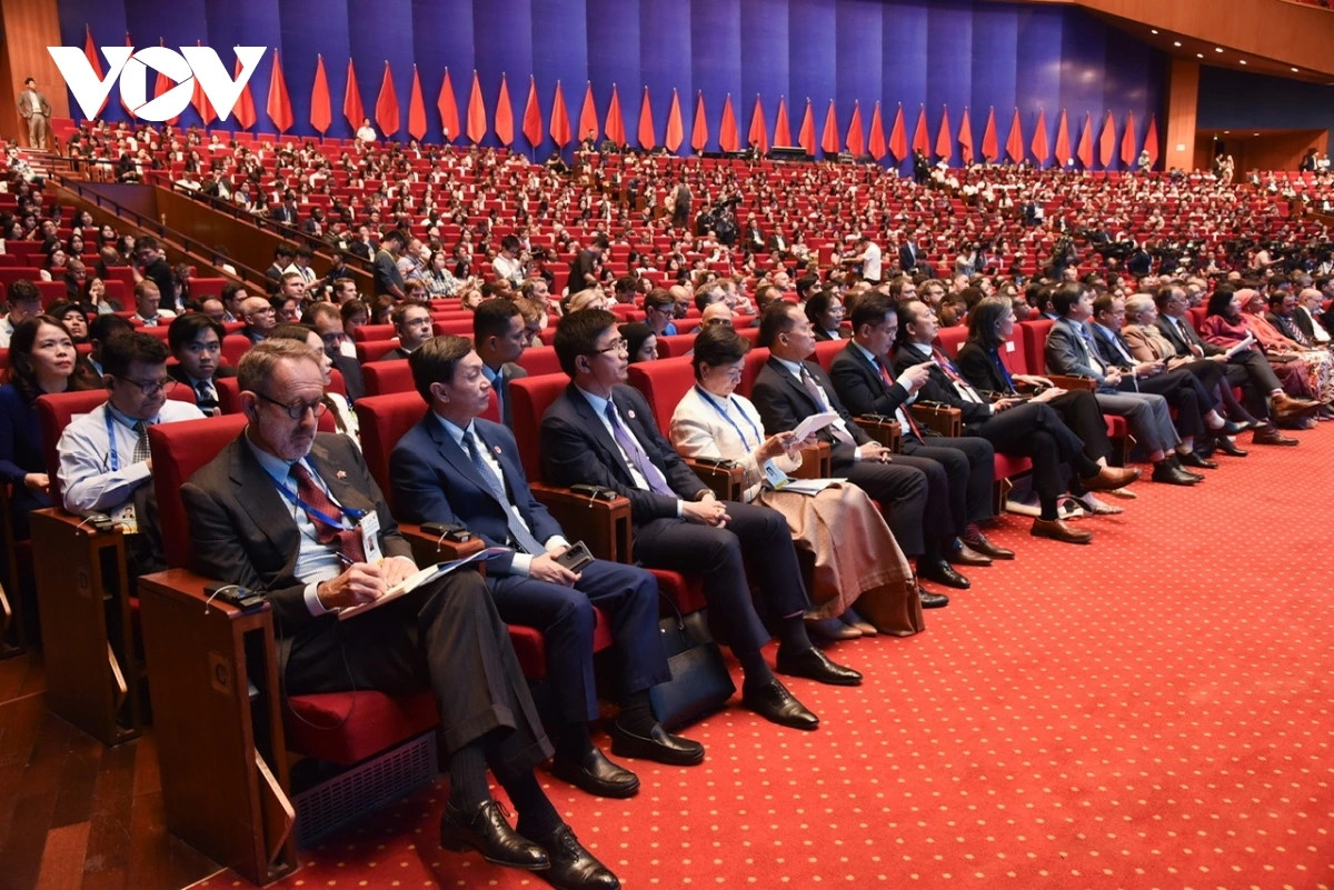 Tổng Bí thư Tô Lâm: Việt Nam cam kết phát triển bền vững, chuyển đổi năng lượng Tong Bi thu To Lam: Viet Nam cam ket phat trien ben vung, chuyen doi nang luong