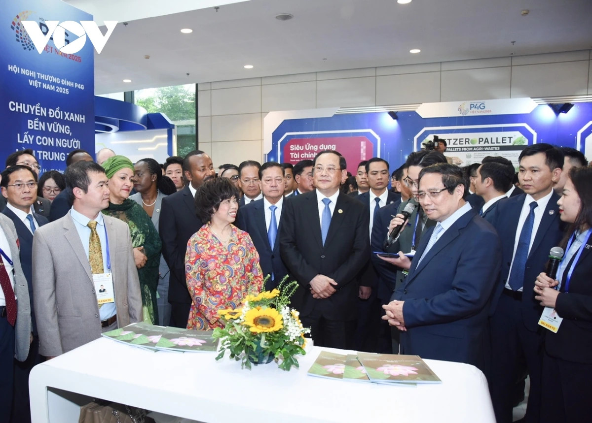 Tổng Bí thư Tô Lâm: Việt Nam cam kết phát triển bền vững, chuyển đổi năng lượng - Hình 5 Tong Bi thu To Lam: Viet Nam cam ket phat trien ben vung, chuyen doi nang luong-Hinh-5