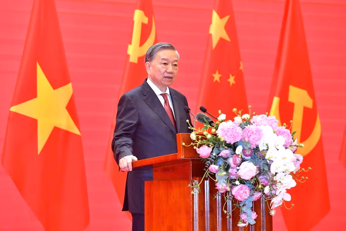 "Hữu nghị và hợp tác luôn là dòng chảy chính của quan hệ Việt – Trung" ảnh 3