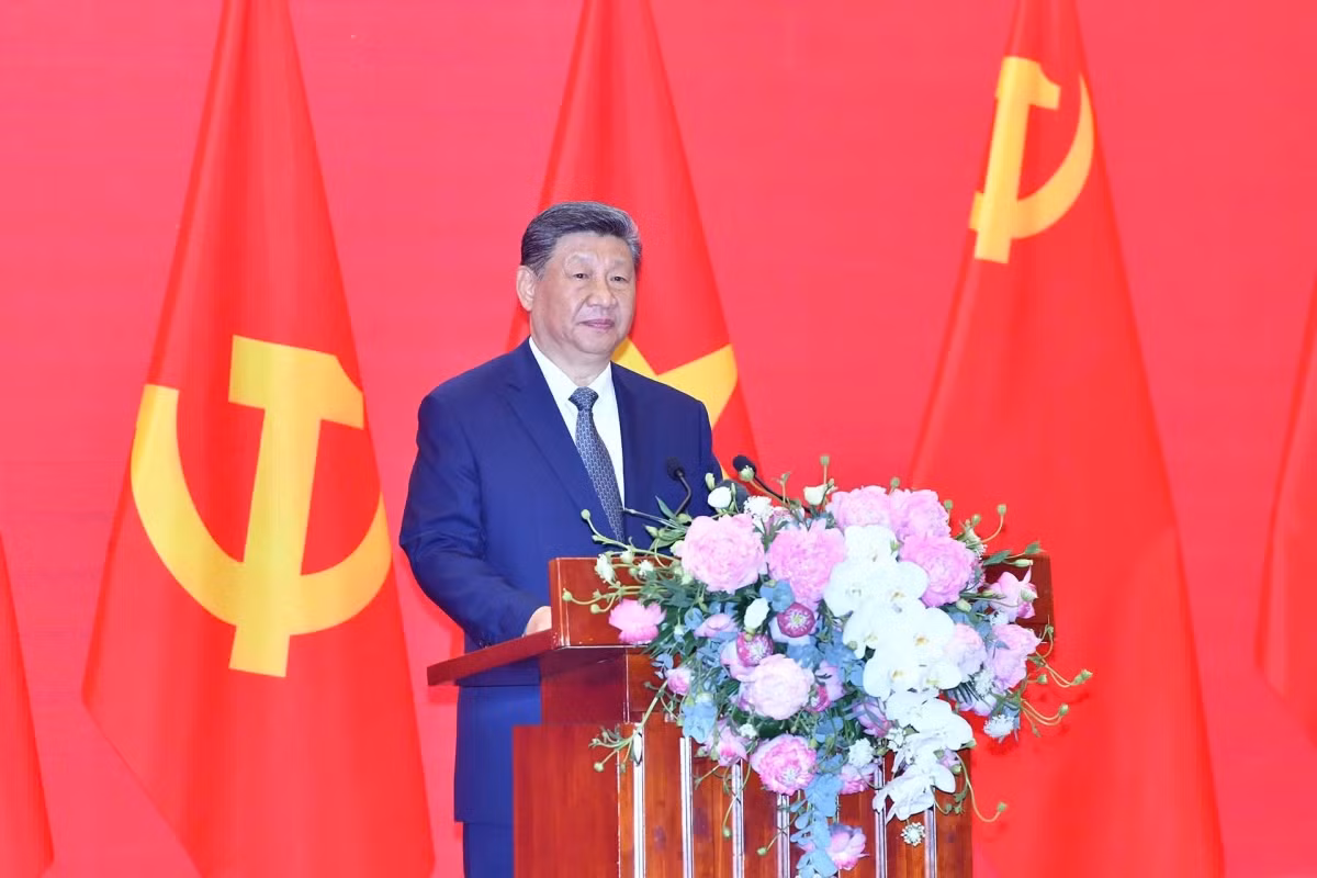 "Hữu nghị và hợp tác luôn là dòng chảy chính của quan hệ Việt – Trung" ảnh 4