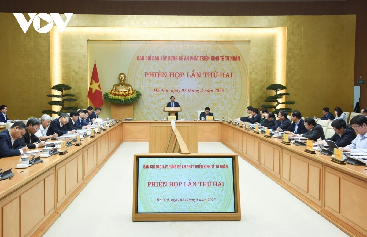 Thủ tướng đề nghị làm rõ các quyền của doanh nghiệp tư nhân Thu tuong de nghi lam ro cac quyen cua doanh nghiep tu nhan