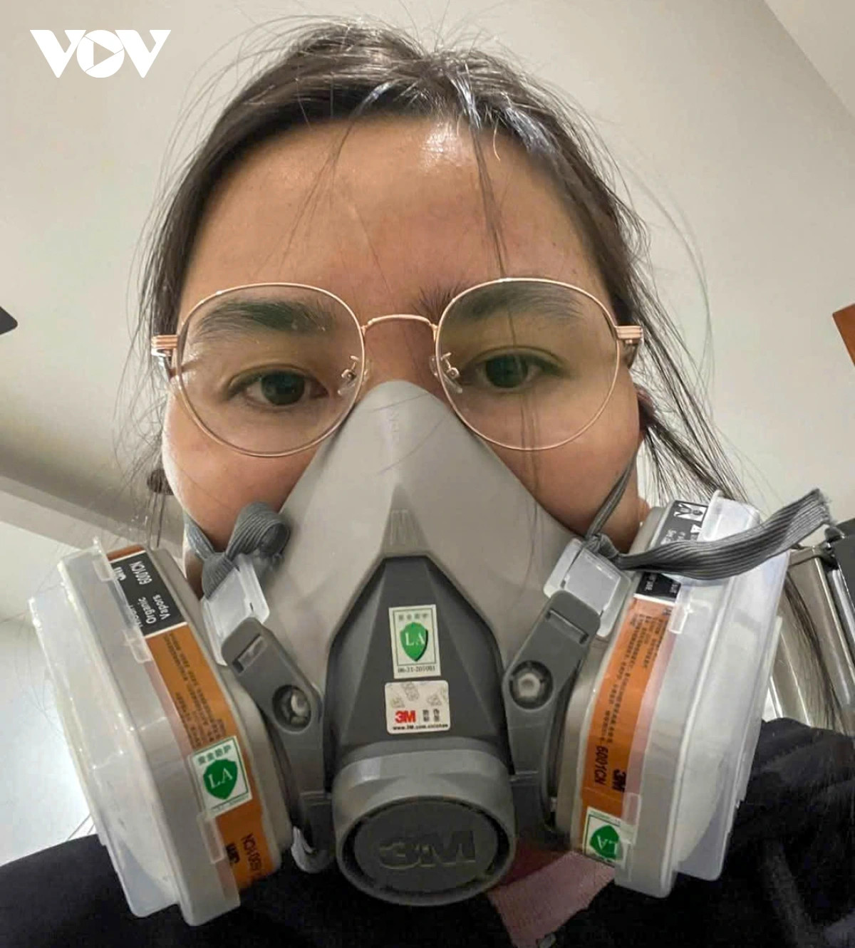 Theo nhân chứng, vào thời điểm trên phần lớn người dân đang ngủ thì chuông báo động vang lên, sau đó là mùi khét bốc ra khiến người dân vô cùng hoảng sợ.