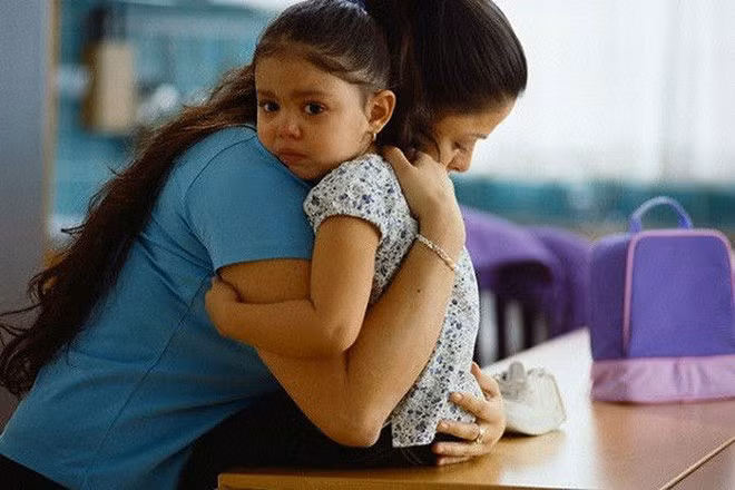 Toi biet on chong vi da tao dieu kien cho toi song cung con