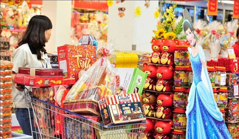 Mua som 5 thu hang tet nay, tiet kiem duoc kha kha tien