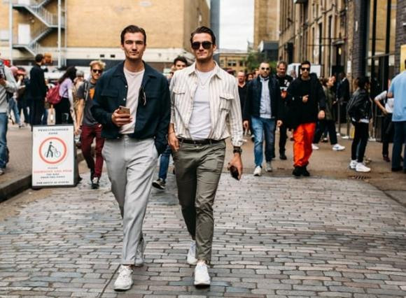 4 dang di co ban cho thay ban thuoc kieu nguoi nao