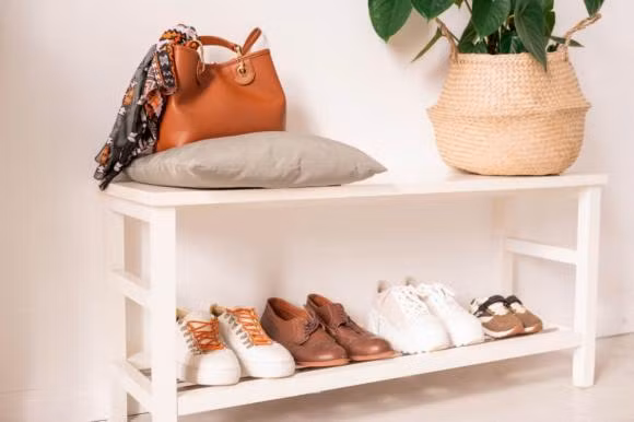 Di giay hop phong thuy se giup ban thoai mai va may man