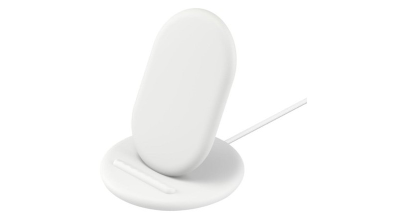 Ra mắt cùng lúc với Pixel 3 và Pixel 3 XL, sạc không dây Pixel Stand hoạt động đặc biệt tốt với các mẫu điện thoại Pixels, biến điện thoại thành Mini Google Home.