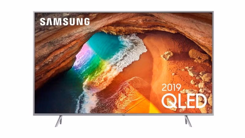 Samsung QExxQ6xR sở hữu màn hình QLED sáng hơn so với màn hình LCD, tính năng điều khiển từ xa được đơn giản hóa cùng giao diện thân thiện.