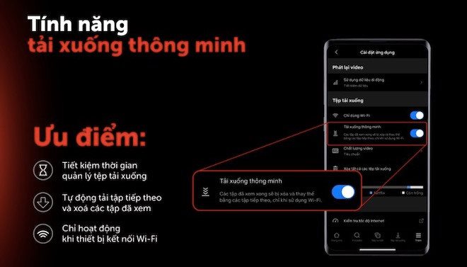 3 meo tiet kiem data khi xem phim tren dien thoai ngay Tet-Hinh-3