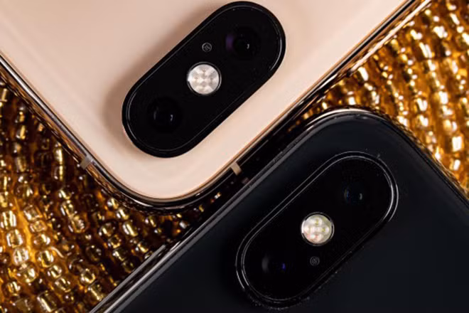 Gia chenh khong lon, nen mua iPhone X hay iPhone XS?-Hinh-4