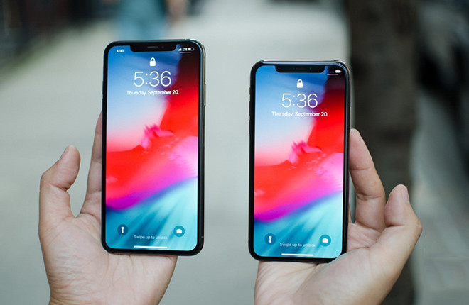 Gia chenh khong lon, nen mua iPhone X hay iPhone XS?-Hinh-3