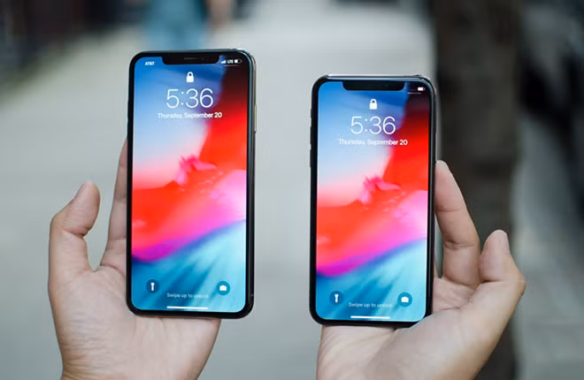 Gia chenh khong lon, nen mua iPhone X hay iPhone XS?-Hinh-3