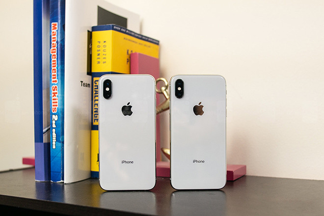 Gia chenh khong lon, nen mua iPhone X hay iPhone XS?-Hinh-5
