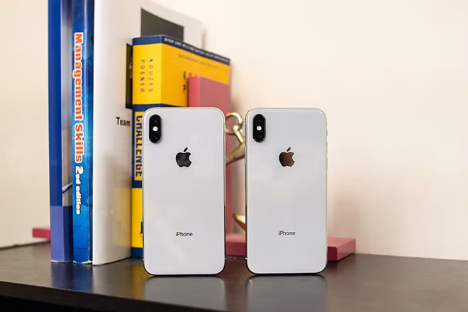 Gia chenh khong lon, nen mua iPhone X hay iPhone XS?-Hinh-5