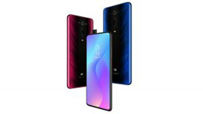 Xiaomi Mi 9T được trang bị camera pop-up phía trước giúp cân bằng tỷ lệ kích thước màn hình và kích thước toàn bộ điện thoại và cung cấp những bức ảnh chính xác.