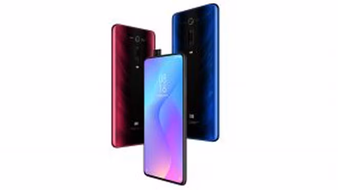 Xiaomi Mi 9T được trang bị camera pop-up phía trước giúp cân bằng tỷ lệ kích thước màn hình và kích thước toàn bộ điện thoại và cung cấp những bức ảnh chính xác.