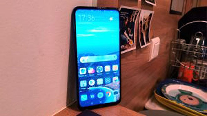 Với camera pop-up nhỏ, kích thước màn hình lớn và chip Kirin 710F, Huawei P Smart Z mang đến cho người dùng trải nghiệm khác biệt.