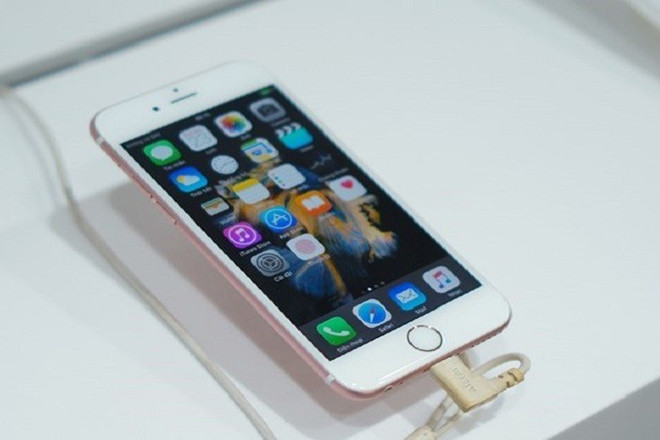 Meo chon iPhone cu dip cuoi nam, tranh hang da bi danh cap