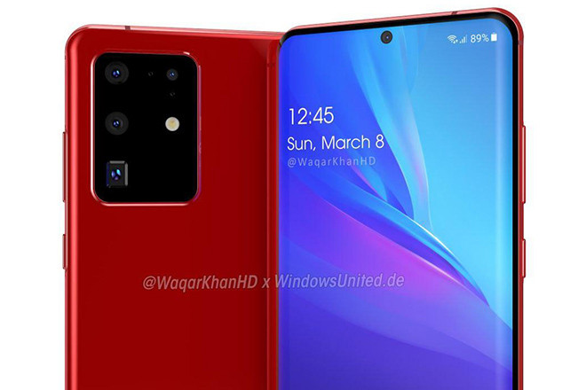 Ngoài ra còn có pin 4.900 mAh, camera 108 MP chính kết hợp camera 48 MP với ống kính tiềm vọng cho zoom quang 19x và zoom số lai 100x. 