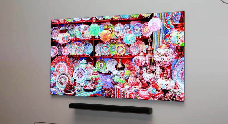 Phiên bản 75 inch, thu nhỏ của The Wall, sản phẩm ti vi 4K được Samsung ra mắt hàng loạt trong năm 2019.