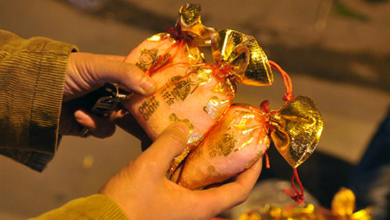 Von it, lai “khung” tu viec ban muoi, mia ngay Tet