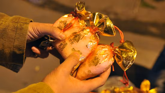 Von it, lai “khung” tu viec ban muoi, mia ngay Tet