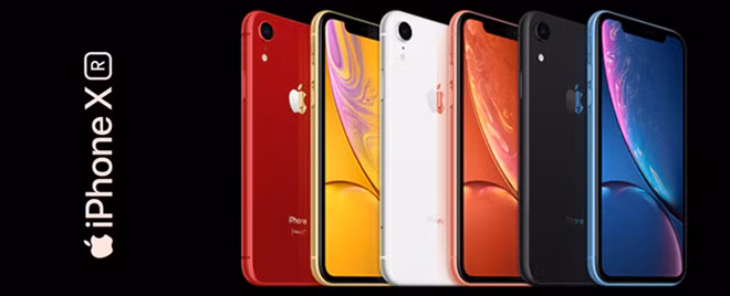 Chi tiet iPhone XR cua Apple dinh loi bat ngo-Hinh-2