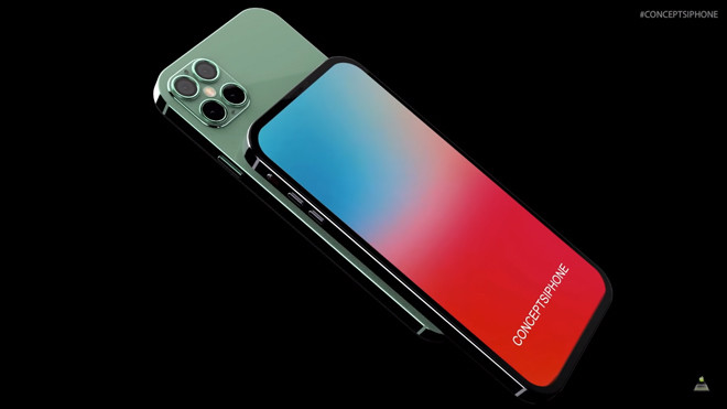 Lo hinh anh nghi iPhone 12 Pro hien hinh dep xuat sac-Hinh-2