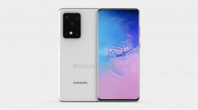 Galaxy S11 (ra mắt tháng 2/2020), flagship đầu năm 2020 của Samsung, được cho rằng sẽ trang bị camera 108MP cùng tính năng zoom quang 5x. Thậm chí, còn có thể tích hợp máy quang phổ để khi hướng camera vào một món ăn nào đó, người dùng có thể biết dinh dưỡng của nó.