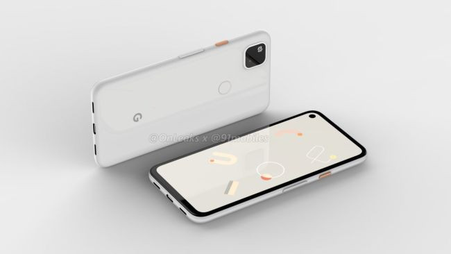 Google Pixel 4a dự kiến sẽ ra mắt trong mùa hè 2020, có thiết kế sắc sảo, với viền mỏng bao quanh màn hình. Pixel 4a không có chức năng nhận dạng khuôn mặt tinh vi, đắt tiền. Thú vị là camera phía sau của Pixel 4a vẫn giữ được vỏ vuông từ dòng Pixel 4, mặc dù chỉ mang một ống kính.