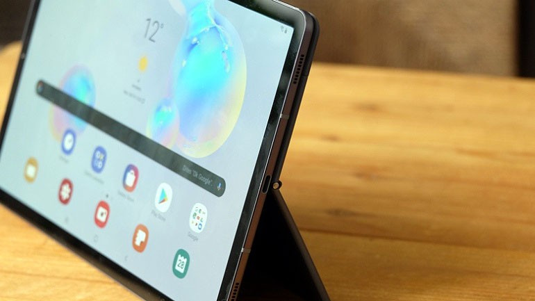 Thích nghi hoàn hảo với sử dụng đa phương tiện, Samsung Galaxy Tab S6 là máy tính bảng dành cho người dùng chuyên nghiệp.