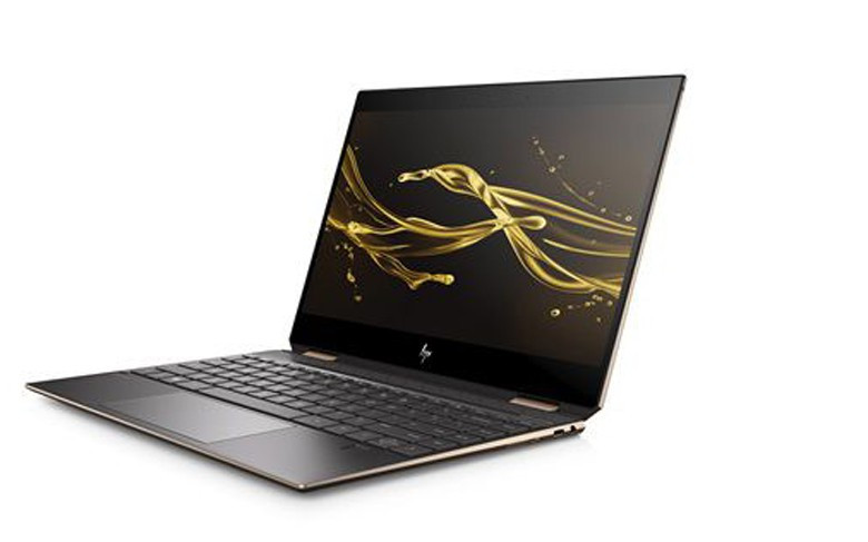 HP Spectre x360 được đánh giá là một trong những mẫu laptop đẹp nhất thị trường hiện nay, với tuổi thọ pin "khủng".
