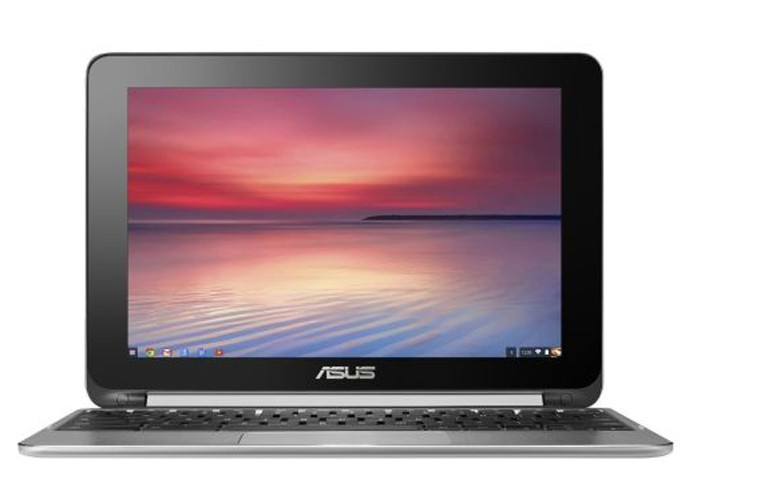 Asus Chromebook Flip là sự lựa chọn lý tưởng đối với sinh viên vì giá phải chăng mà lại tiện lợi, dễ sử dụng.