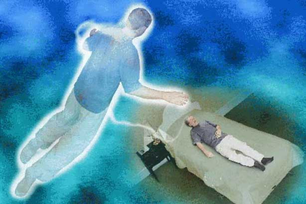 Bi an ve hien tuong hon lia khoi xac duoi goc nhin khoa hoc