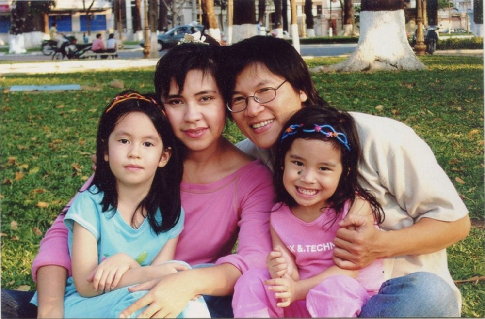 Cuoc song binh di o My cua Phuong Thao - Ngoc Le-Hinh-2