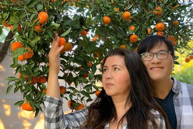 Cuoc song binh di o My cua Phuong Thao - Ngoc Le-Hinh-3