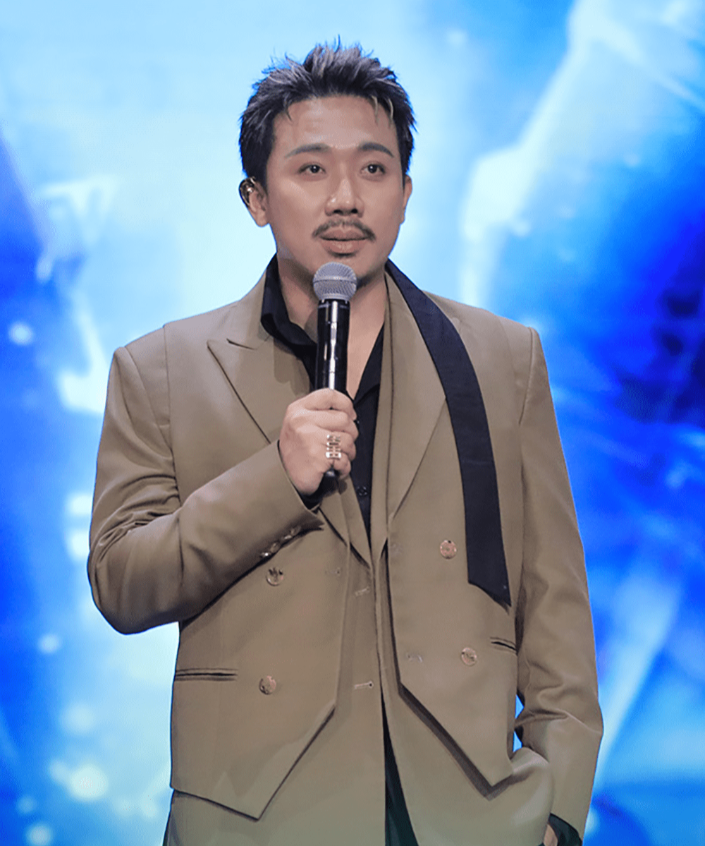 NSƯT Công Ninh: Có thể Trấn Thành chỉ nói vu vơ, không nên coi là nghiêm túc NSUT Cong Ninh: Co the Tran Thanh chi noi vu vo, khong nen coi la nghiem tuc