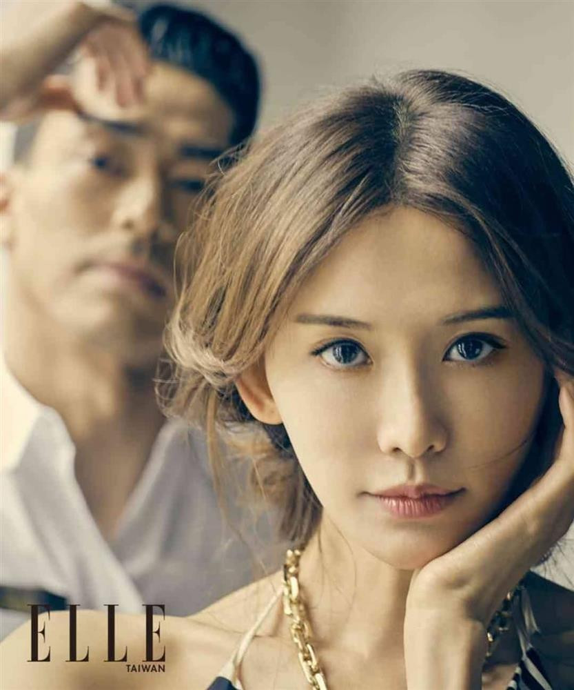 Trái ngọt tình yêu của Lâm Chí Linh bên chồng kém 7 tuổi Trai ngot tinh yeu cua Lam Chi Linh ben chong kem 7 tuoi