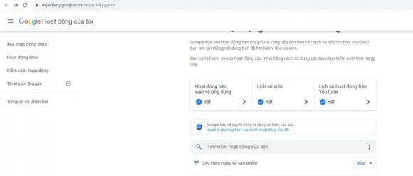 Meo don gian de kiem tra co bi lo thong tin ca nhan tren Google-Hinh-2