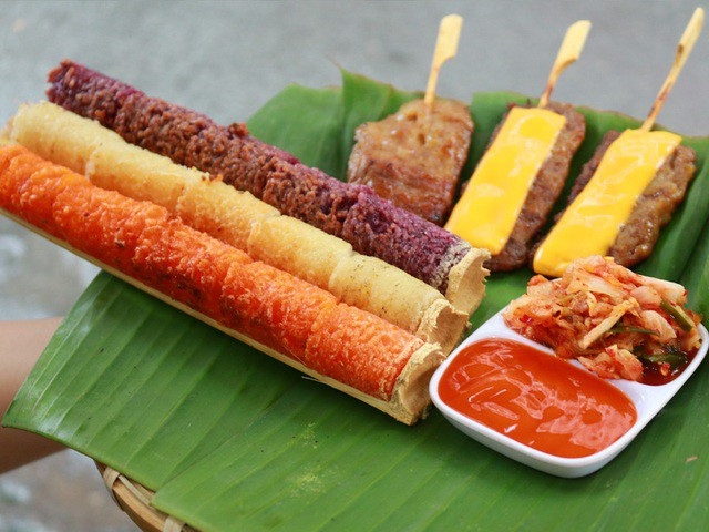 Com lam gao nep an voi thit bo, thit de, thit ga... ngon kho cuong-Hinh-5