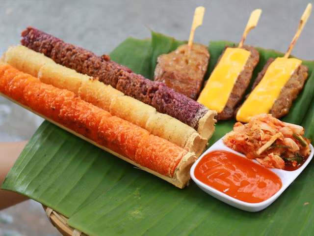 Com lam gao nep an voi thit bo, thit de, thit ga... ngon kho cuong-Hinh-5