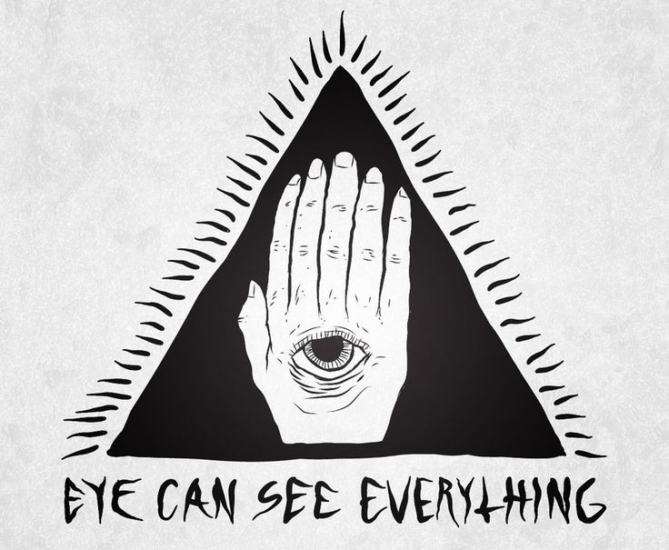  Số 13 và các biểu tượng bí ẩn thường gắn liền với Illuminati. Nhiều thuyết âm mưu cho rằng con số 13, hình tam giác và các biểu tượng trên đồng tiền Mỹ có liên quan đến hội kín này. Ảnh: Pinterest.